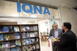 بازدید حسن دهقان، مدیرعامل اتحادیه قرآنی استان تهران از ایکنا