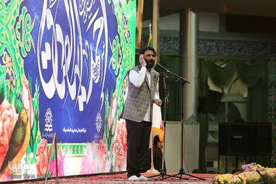 جشن ولادت پیامبر اکرم(ص) و امام جعفرصادق(ع) در اراک