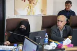 نشست خبری رئیس دانشگاه تبریز‎‎