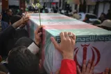پیکر مطهر استواریکم شهید «مهدی نوری» در زابل تشییع شد