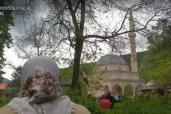 La mosquée historique d’Alaca, détruite pendant la guerre de Bosnie, inaugurée