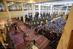 بیستمین جشنواره «جبرئیل امین»
