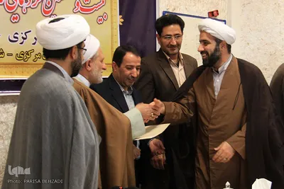 تقدیرازکارشناسان و رابطین قرآنی ادارات تبلیغات اسلامی شهرستان‌ها
