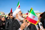 اجتماع مردم اصفهان در بیعت با رهبر منتخب خبرگان