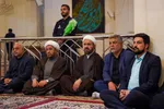 مراسم گرامیداشت شهدای حادثه تروریستی گلزار شهدای کرمان‎