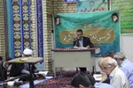 محفل انس با قرآن در ملایر