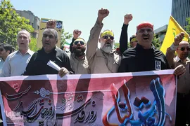 راهپیمایی روز جهانی قدس