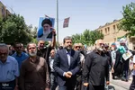 راهپیمایی جمعه‌های خشم و نصر در اصفهان