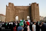 جشن و سرور و شادی عید غدیر خم در تبریز‎