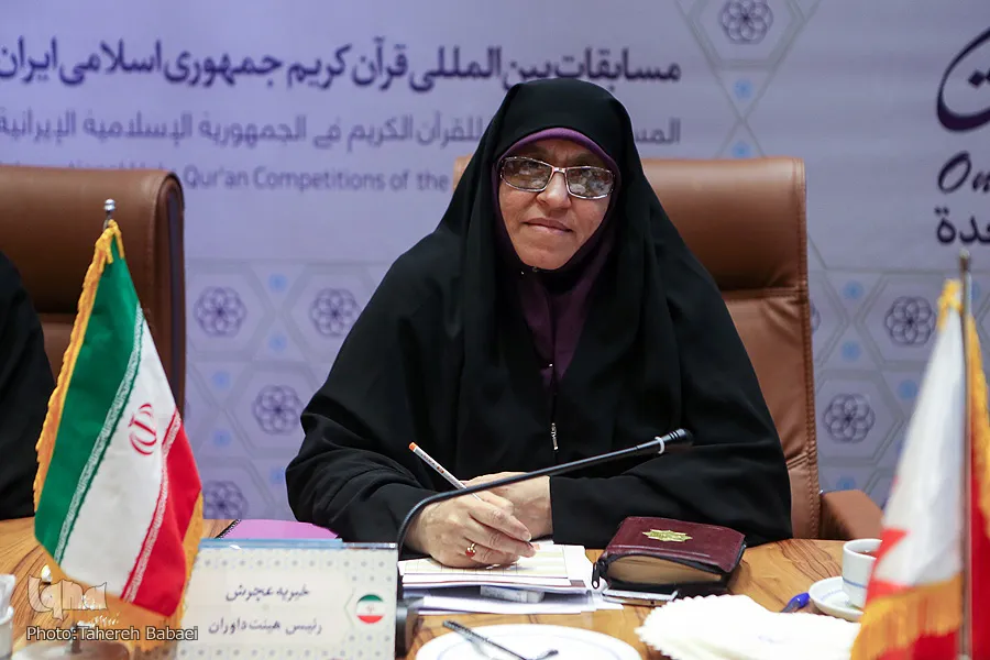 اشتیاق نابینایان بیانگر ضرورت تداوم مسابقات قرآن مستقل است