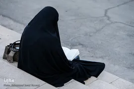 قرائت دعای عرفه در مصلی تهران