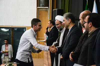 اختتامیه چهلمین دوره مسابقات قرآن اوقاف استان آذربایجان شرقی
