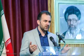 مراسم افتتاحیه دومین دوره مسابقات سراسری قرآن‌کریم همسران و فرزندان کارکنان ستادی وزارت‌نفت 