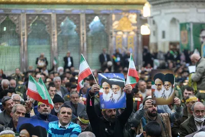 نماز جمعه تهران ۱۲ بهمن در حرم امام خمینی(ره)