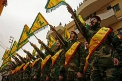 د امریکا د لمسوونکو اقداماتو سره د مقابلې لپاره د حزب الله تیارئ
