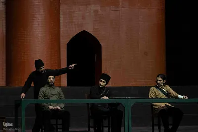 اجرای نمایش «ستارخان» در تبریز