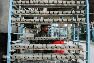 کارخانه کاشی گوهرشاد
