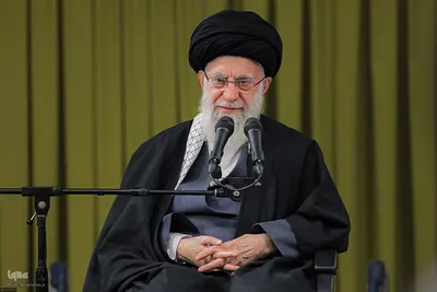 دیدار دست‌اندرکاران دومین کنگره ۲۴ هزار شهید استان خوزستان بار هبر معظم انقلاب