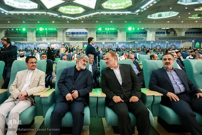 اختتامیه سی و ششمین مسابقات بین المللی قرآن