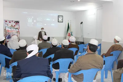 کارگاه آموزشی طلاب و مبلغین شیعه و اهل سنت - بیرجند