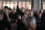 فیلم│ عزاداری عاشورای حسینی در سمنان