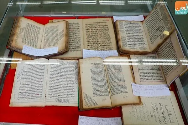 Investigador etíope recoge manuscritos islámicos raros