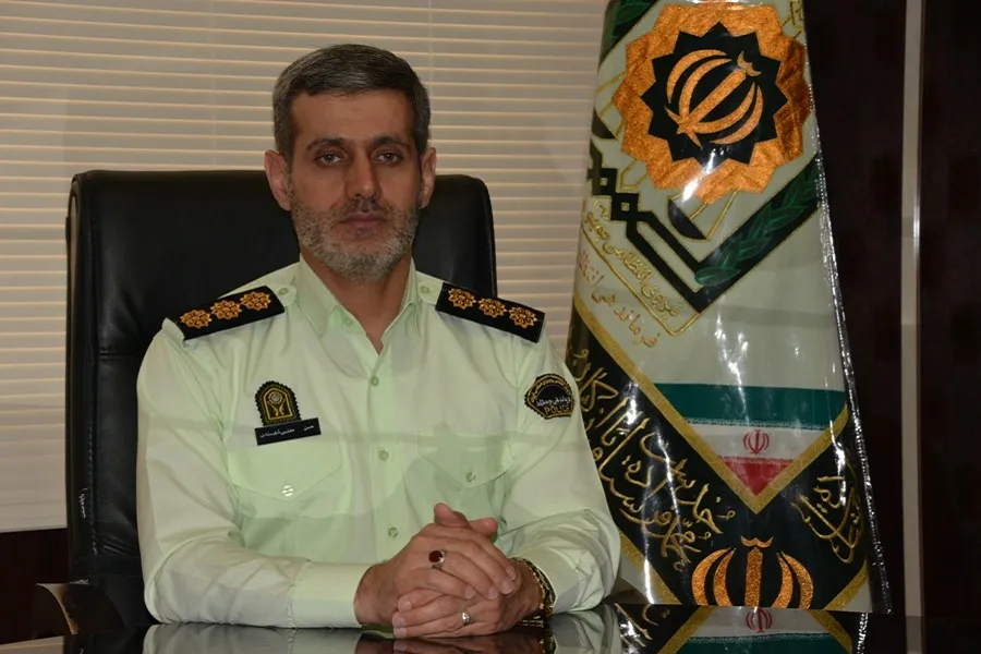 ارتباط مستقيم فرمانده انتظامی استان مرکزی با شهروندان اراکی
