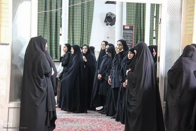 مراسم سومین روزِ گرامیداشت شهدای جنگ تحمیلی آمریکای صهیونیستی