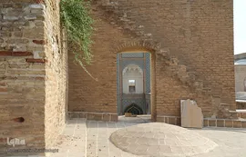 قدیمی ترین مسجد قم