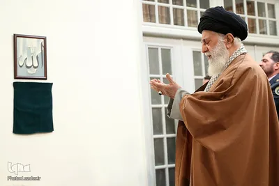 دیدار جمعی از فرماندهان ارتش و نیروی زمینی با رهبر انقلاب