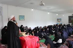 کرسی تلاوت قرآن دانش‌آموزی