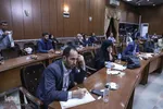 نشست وزیر ارشاد با اصحاب رسانه در آذربایجان شرقی‎
