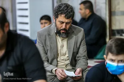 مراسم عزاداری شهادت امام جعفر صادق(ع)