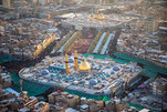 كربلاء المقدسة..نهج الأحرار وطريق الثوار