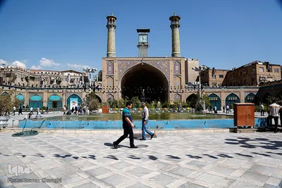 مسجد بازار تهران