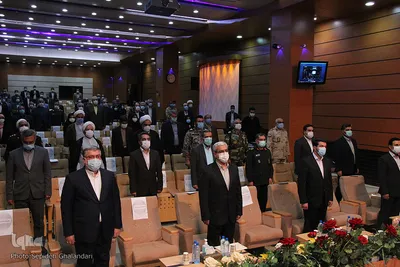 مراسم معارفه استاندار خراسان‌جنوبی