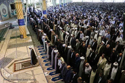 نماز جمعه تهران