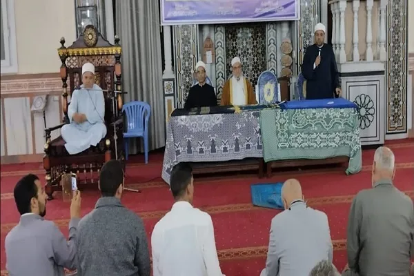 إنطلاق فعاليات الأسبوع الثقافي تحت عنوان 