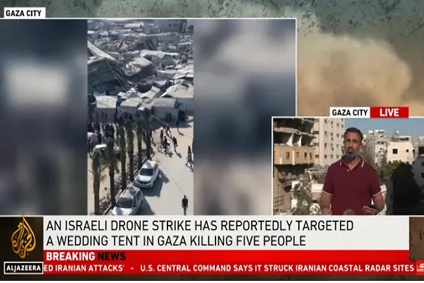 ‘Reckless and Barbaric’: Advocacy Group Raps Israeli Killing of Baby, Wedding Massacre