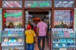 حضور گردشگران پس از یک ماه عبادت در اصفهان‎‎