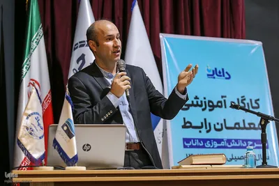 طرح دانش‌آموزی «داناب» در قزوین
