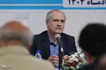 نشست خبری مدیرعامل شرکت عمران شهر جدید سهند