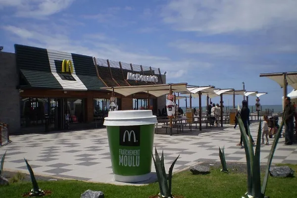 McDonald’s souffre d’une campagne de boycott au Moyen Orient