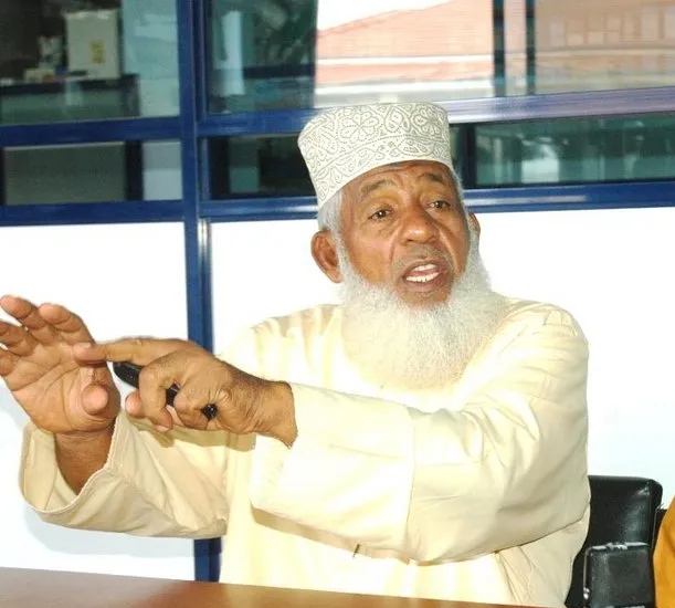 Rais wa Kenya aomboleza kifo cha mwanazuoni wa Kiislamu