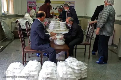 اطعام مهدوی