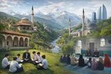 کمک مسلمانان بلغارستان به توسعه طرح‌های آموزش اسلامی
