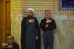 عزاداری شهادت امام صادق(ع) - محلات / عکس:ایکنا