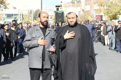 دسته عزاداری شهادت حضرت زهرا(س)درملایر‎