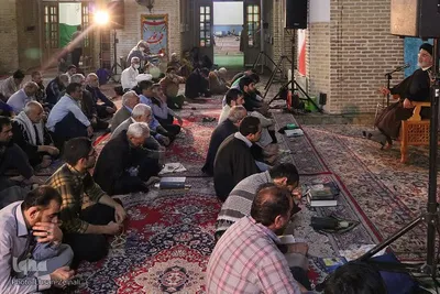 اعتکاف در یزد‎‎