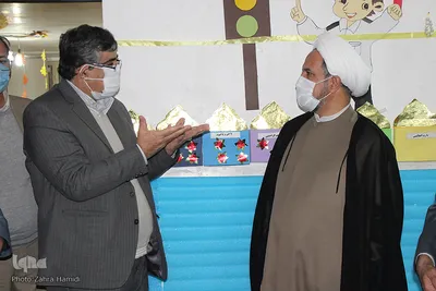 بازدید عبدالهادی  فقهی زاده معاون قرآن و عترت وزیر فرهنگ و ارشاد اسلامی از مؤسسات قرآنی خراسان‌جنوبی